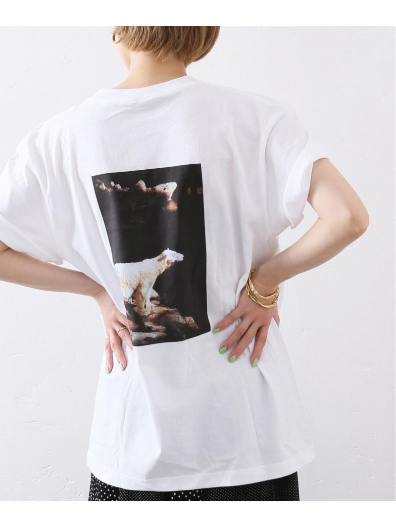 SHOHEI TAKENAKA*JS BACK PRINT TEE