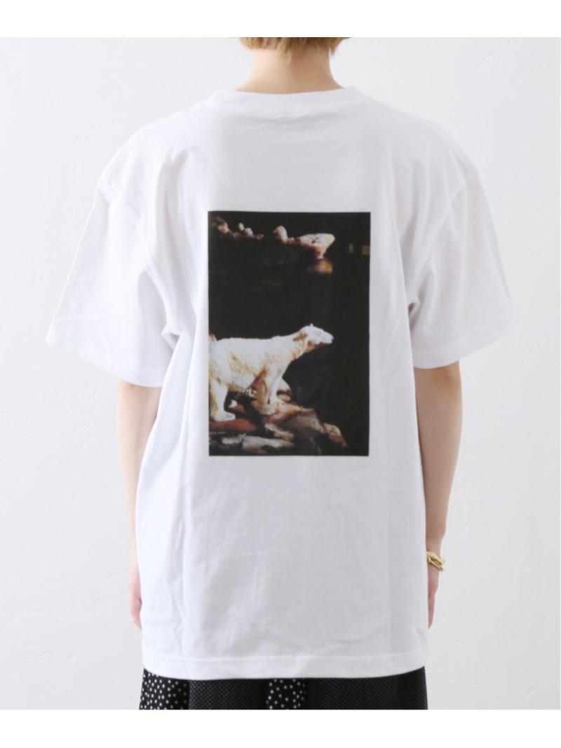 SHOHEI TAKENAKA*JS BACK PRINT TEE