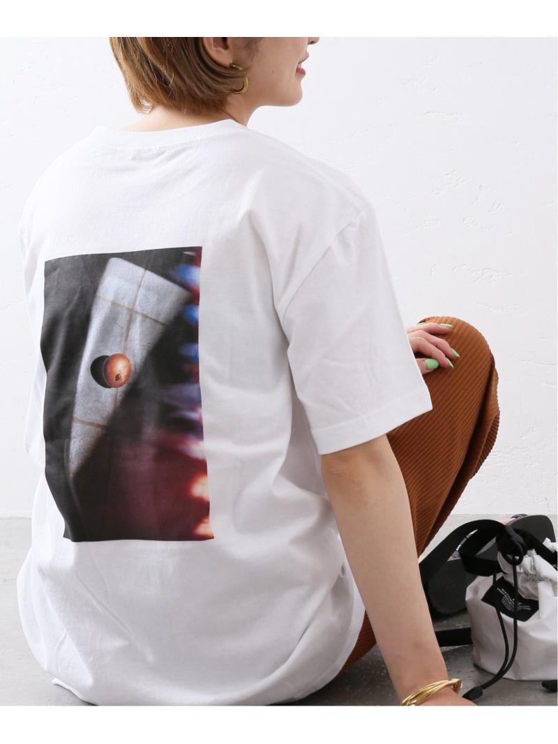 SHOHEI TAKENAKA*JS BACK PRINT TEE