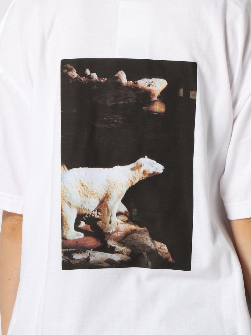 SHOHEI TAKENAKA*JS BACK PRINT TEE