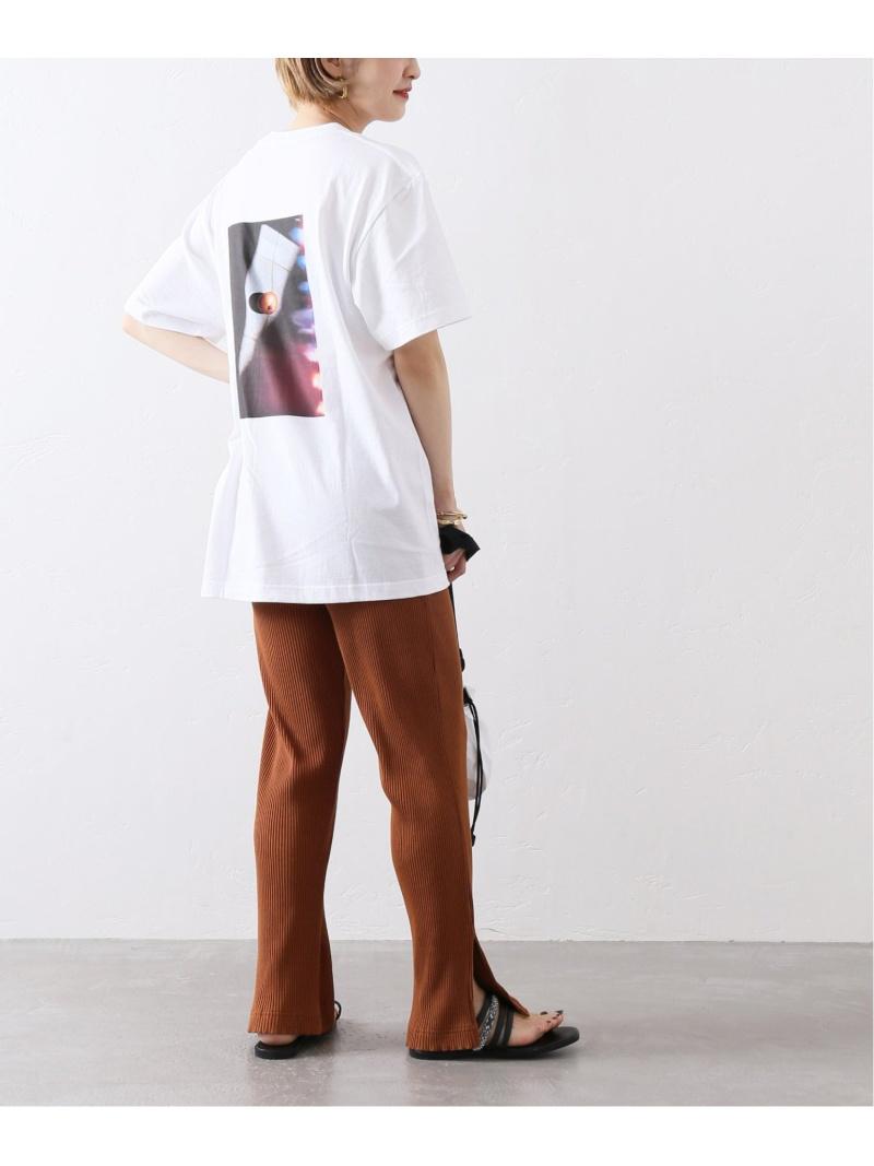 SHOHEI TAKENAKA*JS BACK PRINT TEE