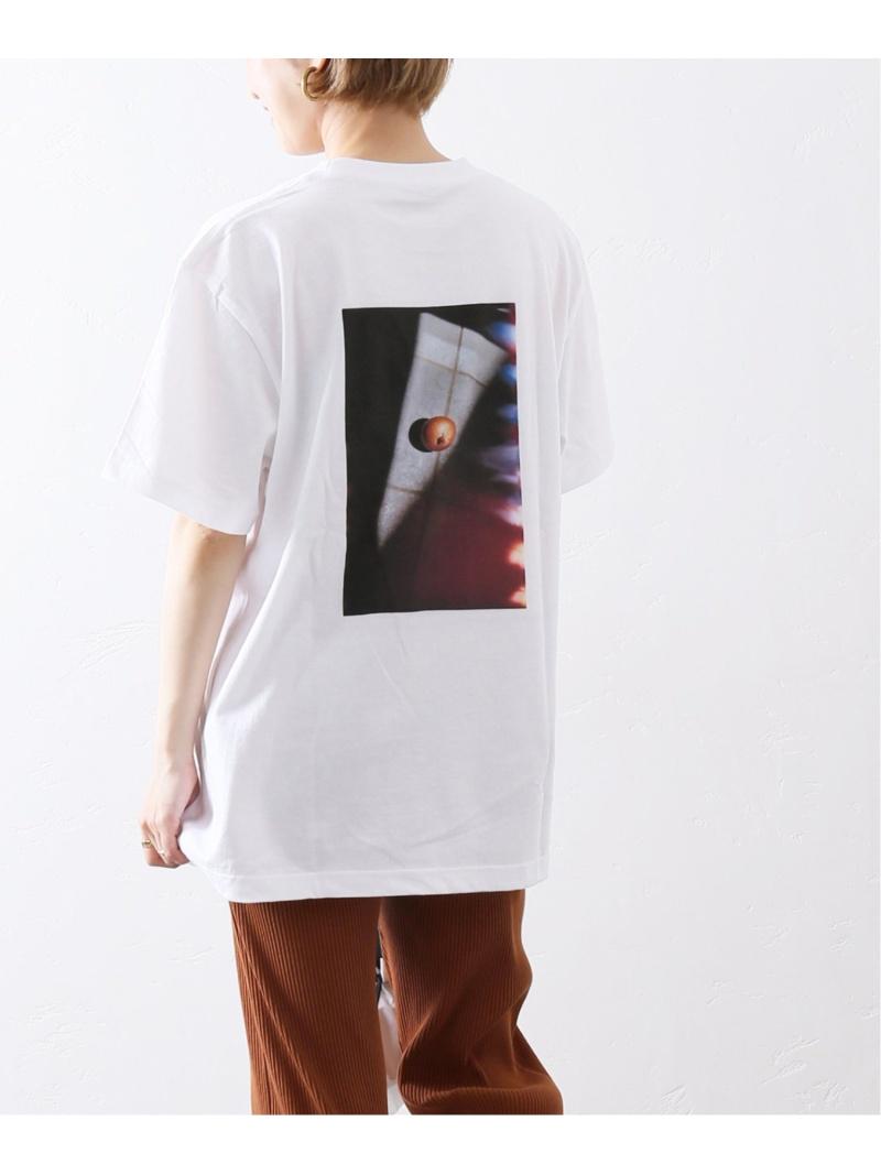 SHOHEI TAKENAKA*JS BACK PRINT TEE