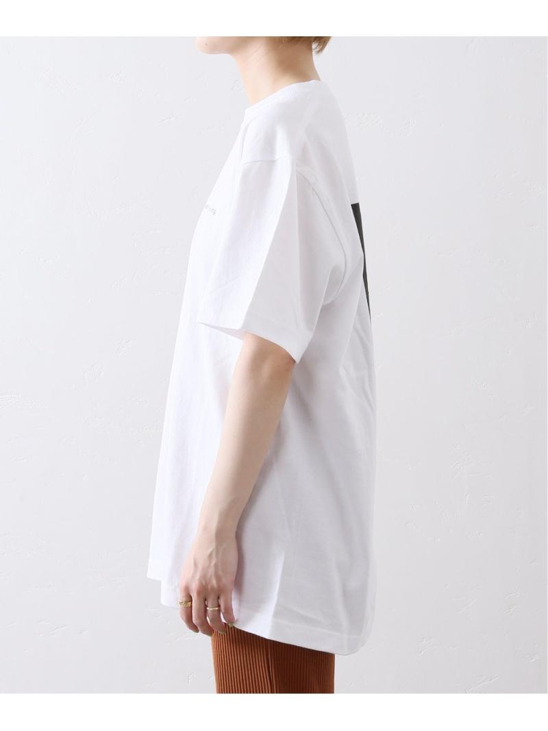 SHOHEI TAKENAKA*JS BACK PRINT TEE