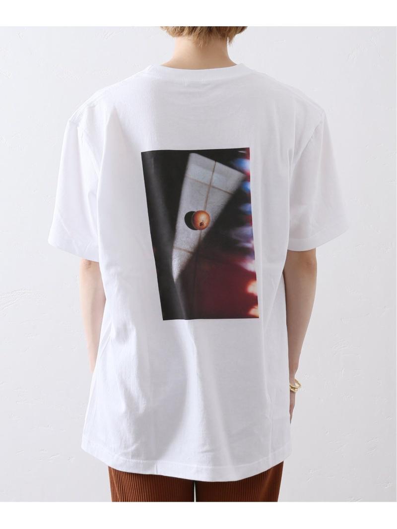 SHOHEI TAKENAKA*JS BACK PRINT TEE