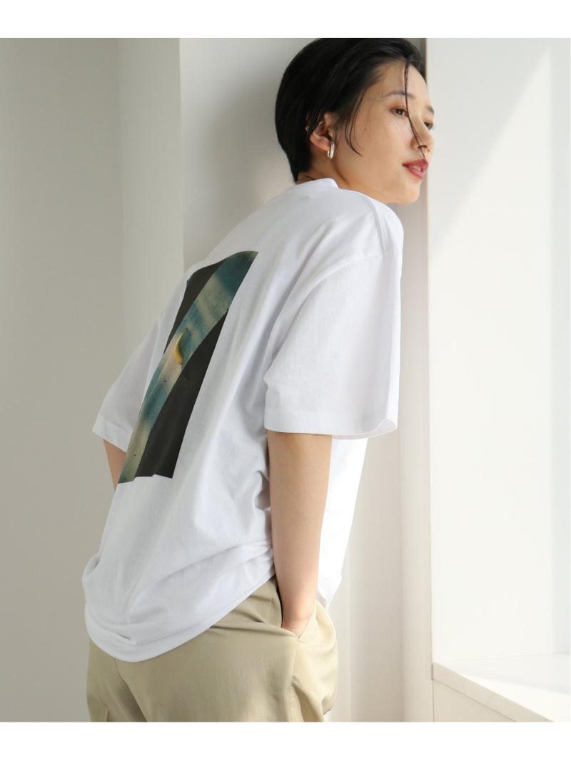 SHOHEI TAKENAKA*JS BACK PRINT TEE