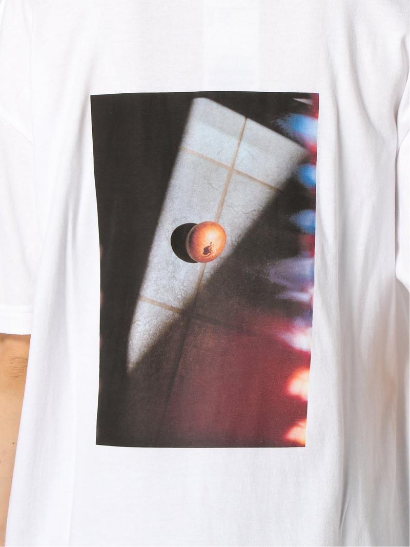 SHOHEI TAKENAKA*JS BACK PRINT TEE