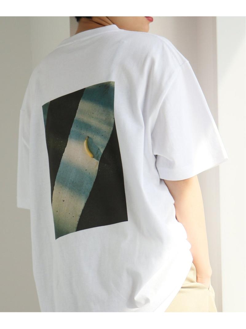 SHOHEI TAKENAKA*JS BACK PRINT TEE