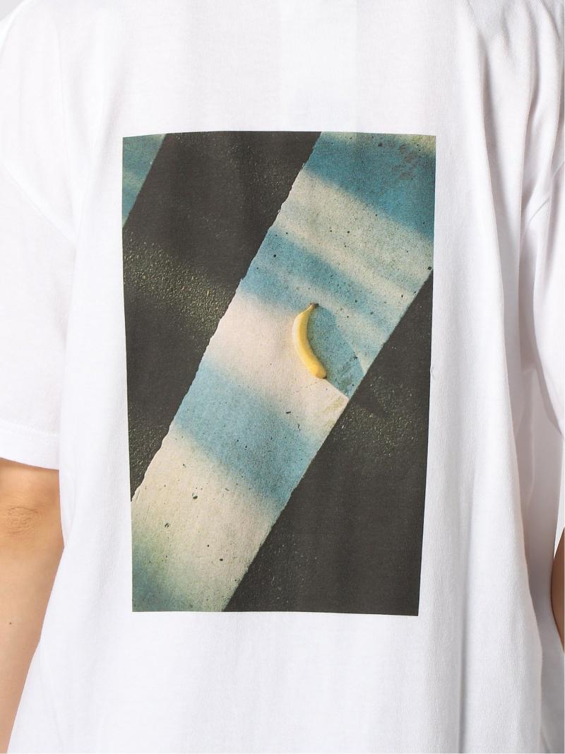 SHOHEI TAKENAKA*JS BACK PRINT TEE