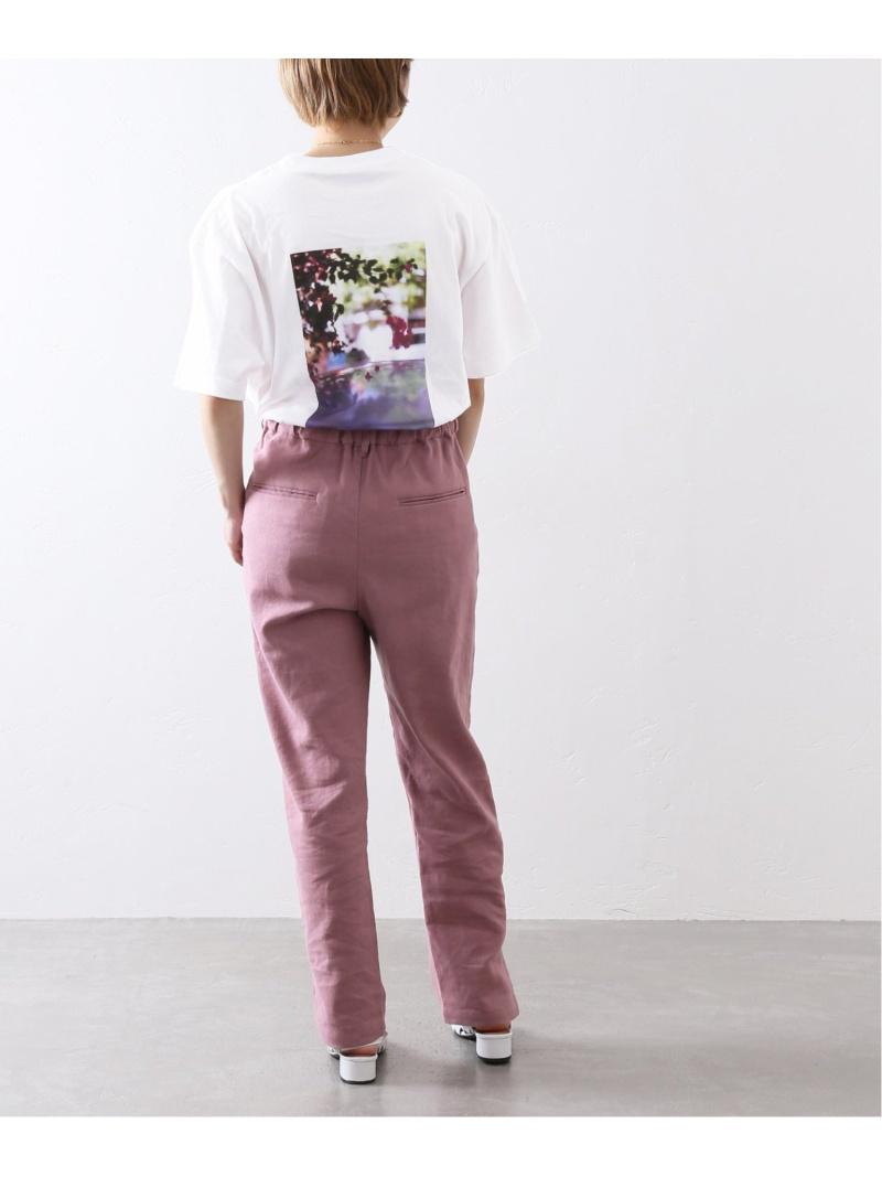 SHOHEI TAKENAKA*JS BACK PRINT TEE