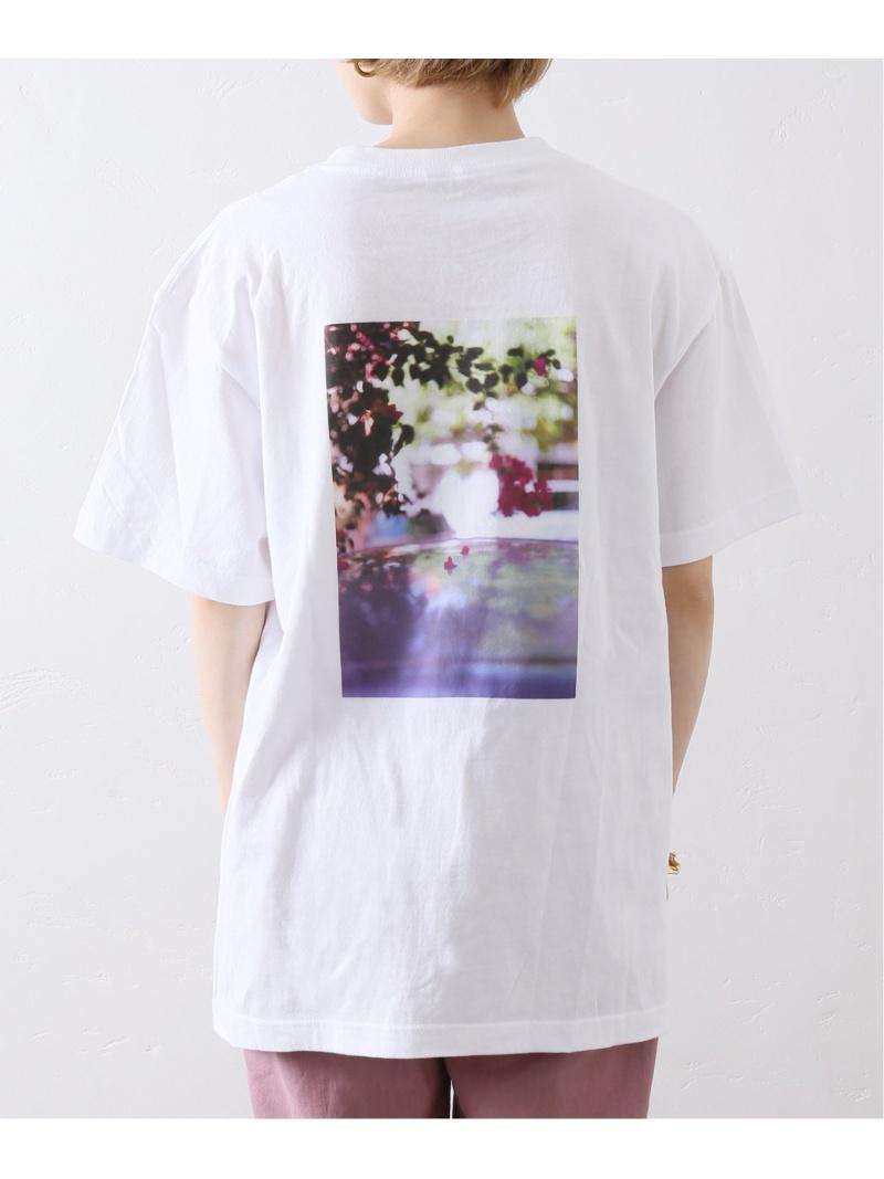 SHOHEI TAKENAKA*JS BACK PRINT TEE