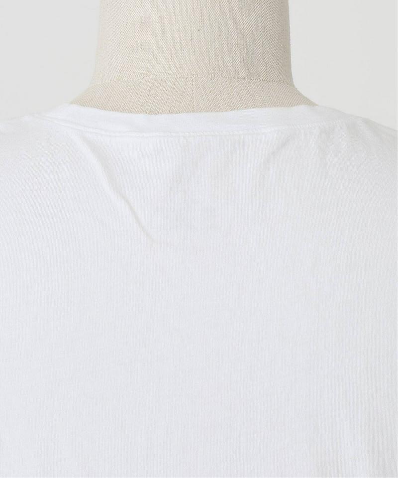ORGANIC COTTON / オーガニックコットン : SLEEVELESS TEE(SAVE KHAKI UNITED)