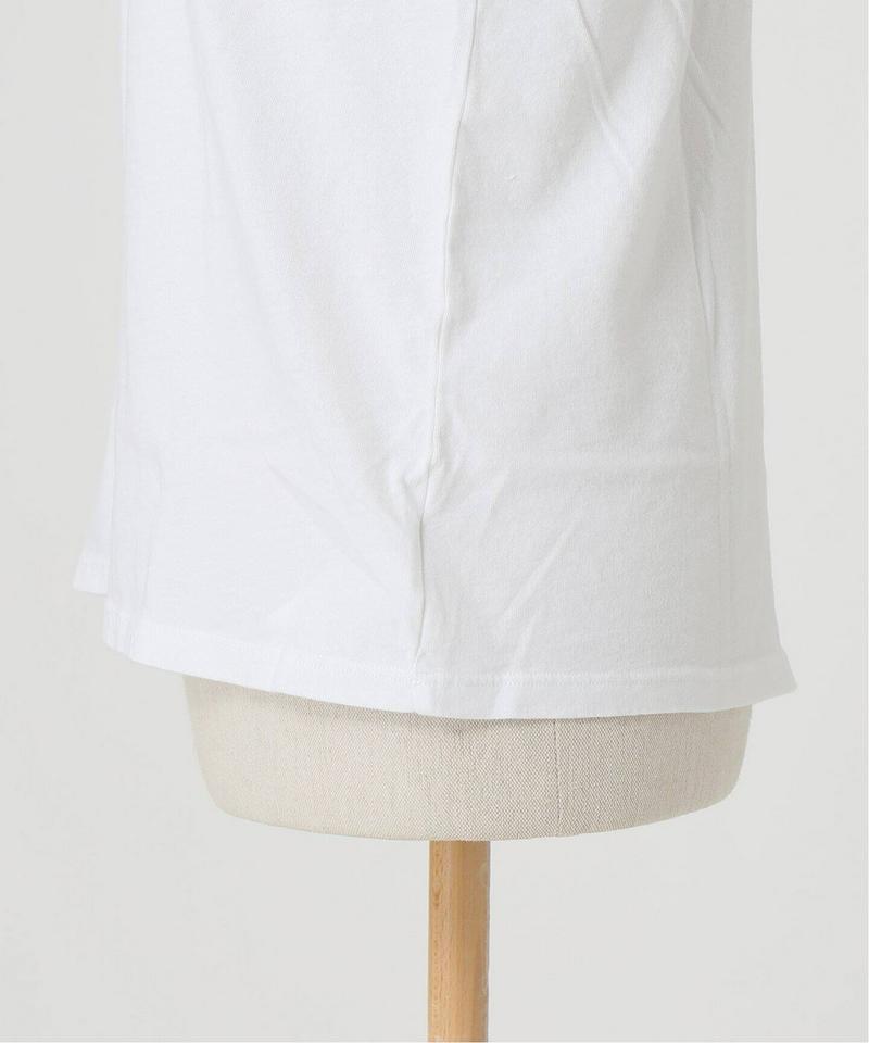 ORGANIC COTTON / オーガニックコットン : SLEEVELESS TEE(SAVE KHAKI UNITED)