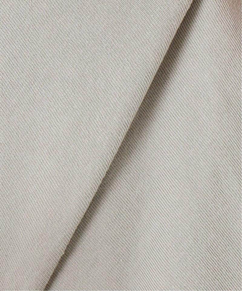 ORGANIC COTTON / オーガニックコットン : SLEEVELESS TEE(SAVE KHAKI UNITED)