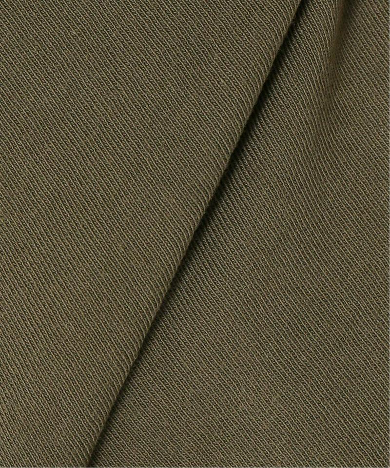 ORGANIC COTTON / オーガニックコットン : SLEEVELESS TEE(SAVE KHAKI UNITED)