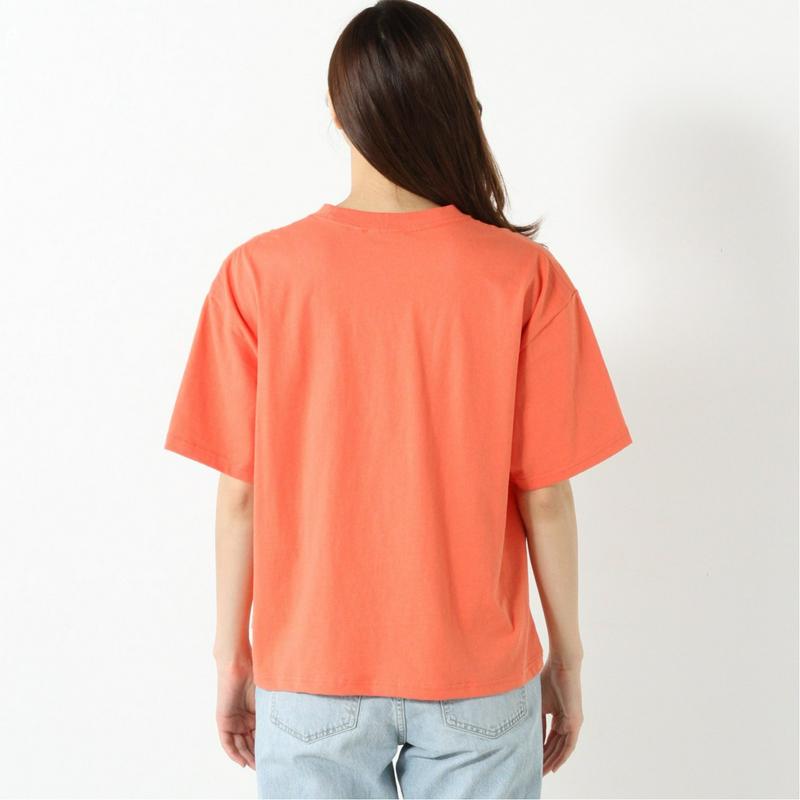 【ＤＩＳＣＵＳ　ＡＴＨＬＥＴＩＣ】天竺片ポケットワイドＴシャツ（ディスカス/DISCUS）