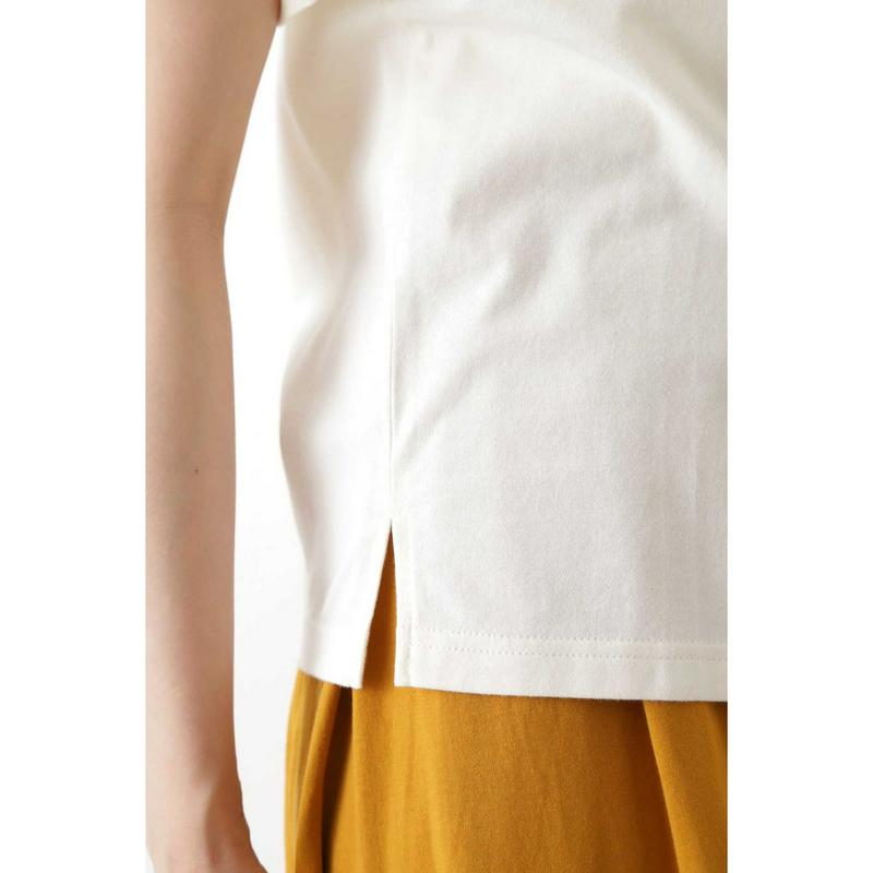 ＭＥＲＣＩロゴＴシャツ（NATURAL BEAUTY BASIC／ナチュラルビューティー ベーシック）