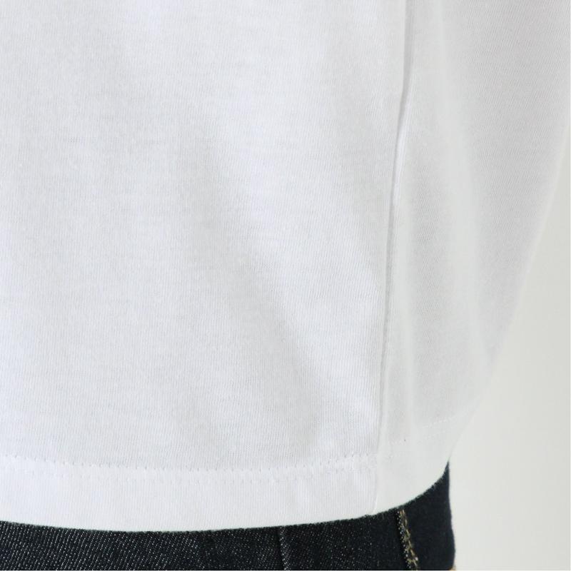 天竺ロゴプリント半袖Ｔシャツ