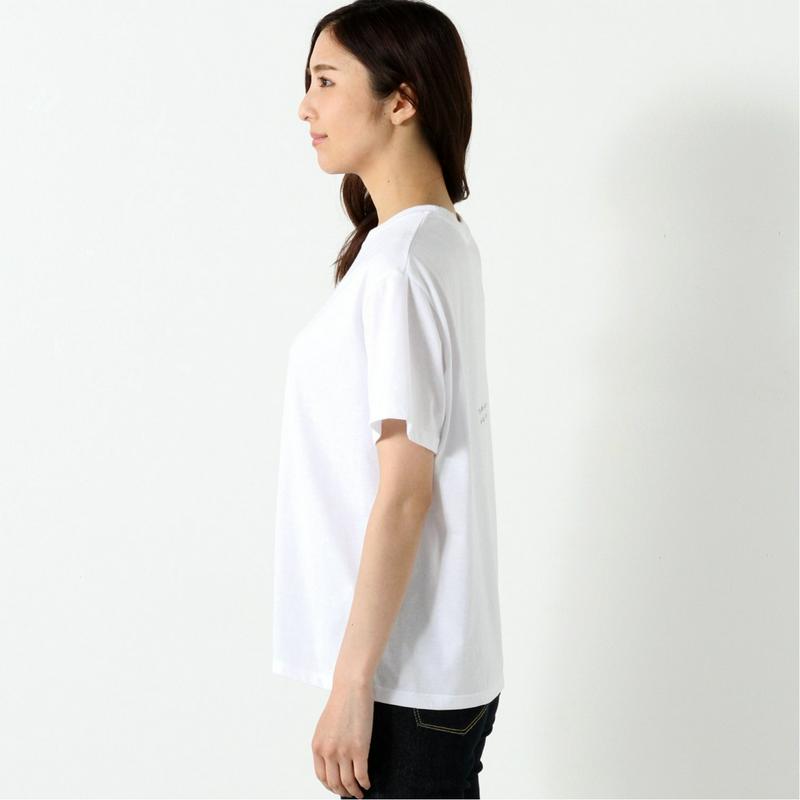 天竺ロゴプリント半袖Ｔシャツ