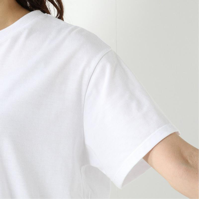 天竺ロゴプリント半袖Ｔシャツ