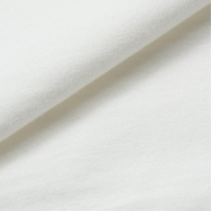 オーガニックコットン７分袖Ｔシャツ（ページワン/PAGE ONE）