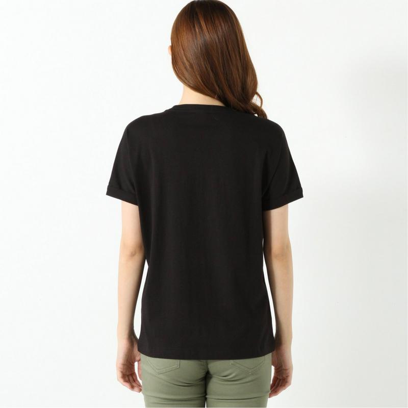 レディース　ＡＯＰ　ロールアップＴシャツ（プーマ/PUMA）