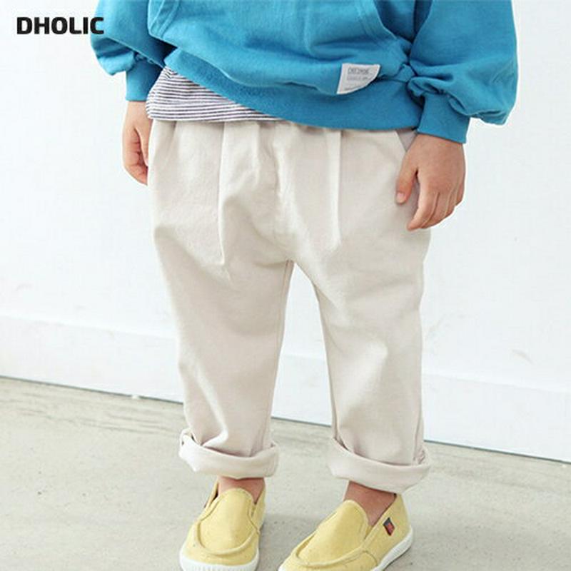 ビンテージ風パンツ・p001559 キッズ【3~8才】【pt】【パンツ ズボン ボトムス ロングパンツ 長ズボン 単色 無地 シンプル ベーシック カジュアル ラフ 女の子 男の子 子供 こども 子供服 こども服】【KIDS】