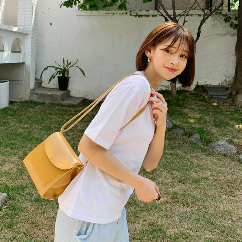レタリングTシャツ・全4色・t55528 レディース 【tops】【トップス Tシャツ 半袖 ハーフスリーブ レタリング ロゴ 