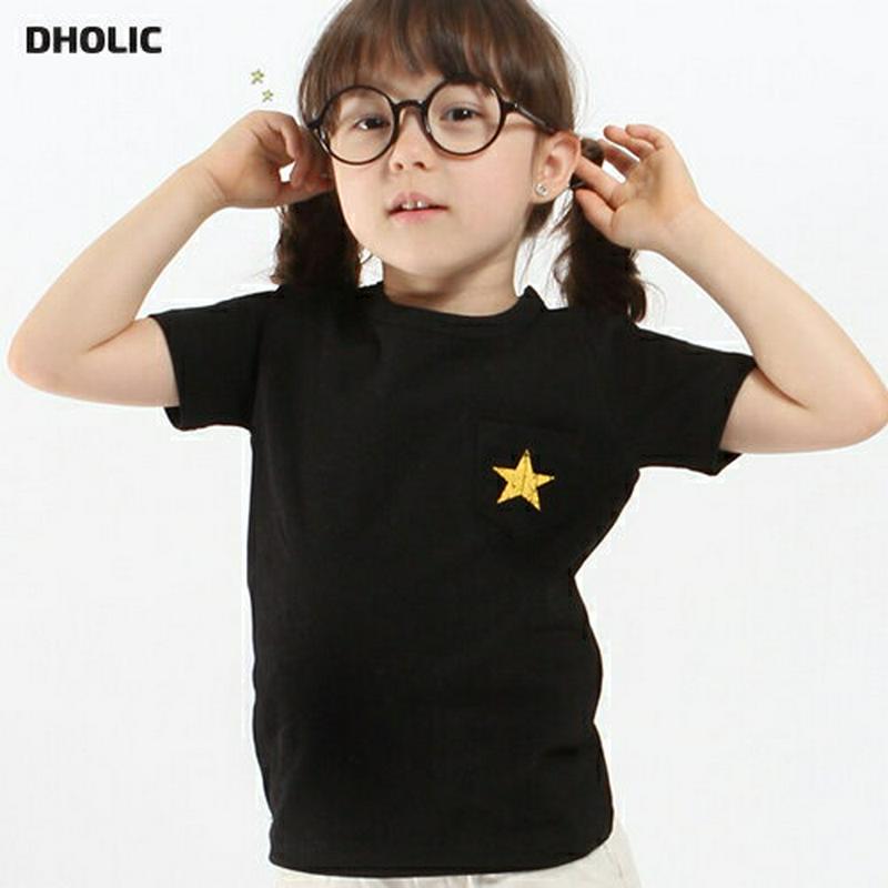 2TYPEプリント半袖Tシャツ・p001574 キッズ【3~8才】【tops】【トップス Tシャツ 半袖 ハーフスリーブ 星 スター カジュアル 女の子 男の子 子供 こども 子供服 こども服】【KIDS】