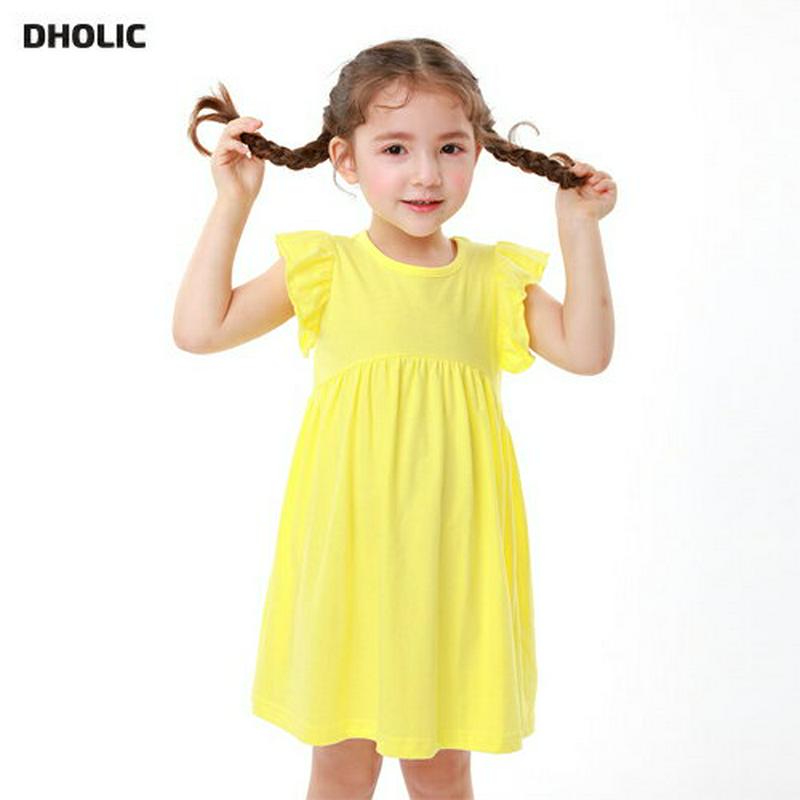 フリルスリーブワンピース・p001742 キッズ【3~8才】【ops】【ワンピース ミディ丈 ミディワンピース フリル フリルス