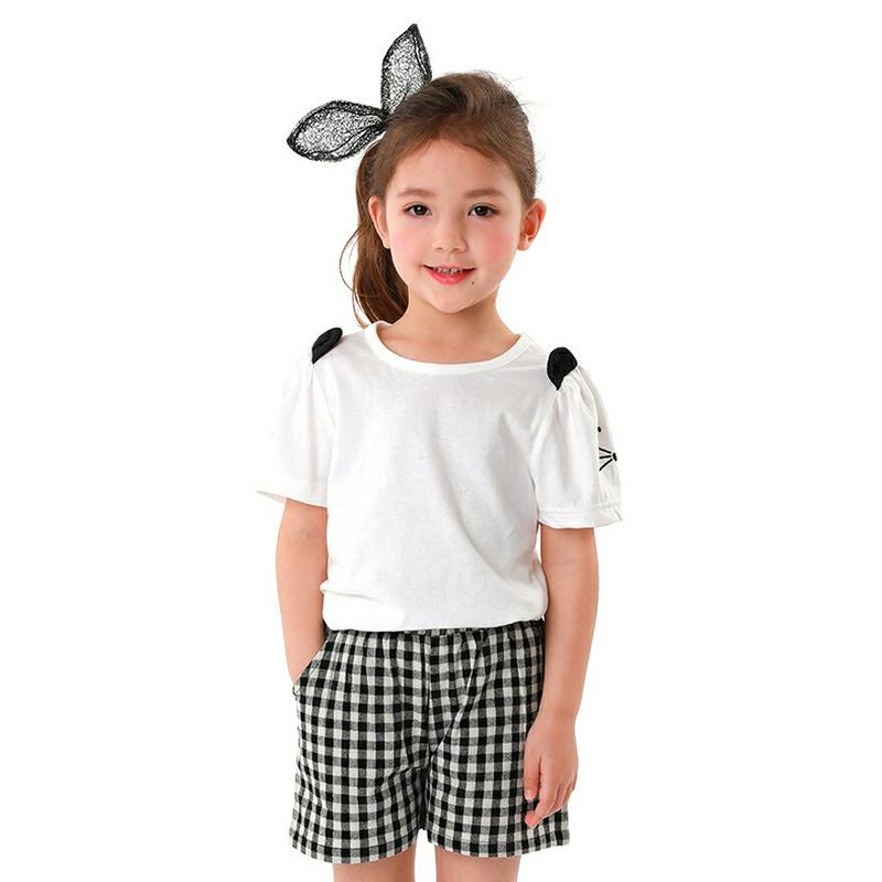 cats半袖Tシャツ・p001749 キッズ【3~8才】【tops】【トップス Tシャツ 半袖 ハーフスリーブ 猫 ねこ ネコ 可愛い かわいい 女の子 子供 こども 子供服 こども服】【KIDS】