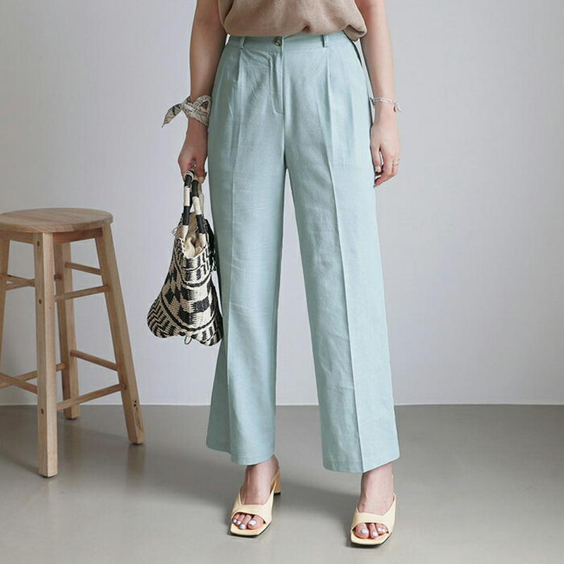 タックワイドパンツ・全5色・t62074 レディース【pt】【パンツ ロングパンツ ズボン ボトムス ワイドパンツ ワイド タッ