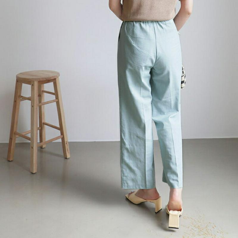 タックワイドパンツ・全5色・t62074 レディース【pt】【パンツ ロングパンツ ズボン ボトムス ワイドパンツ ワイド タッ