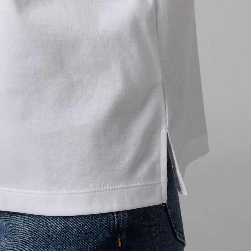 コットンロゴＴシャツ