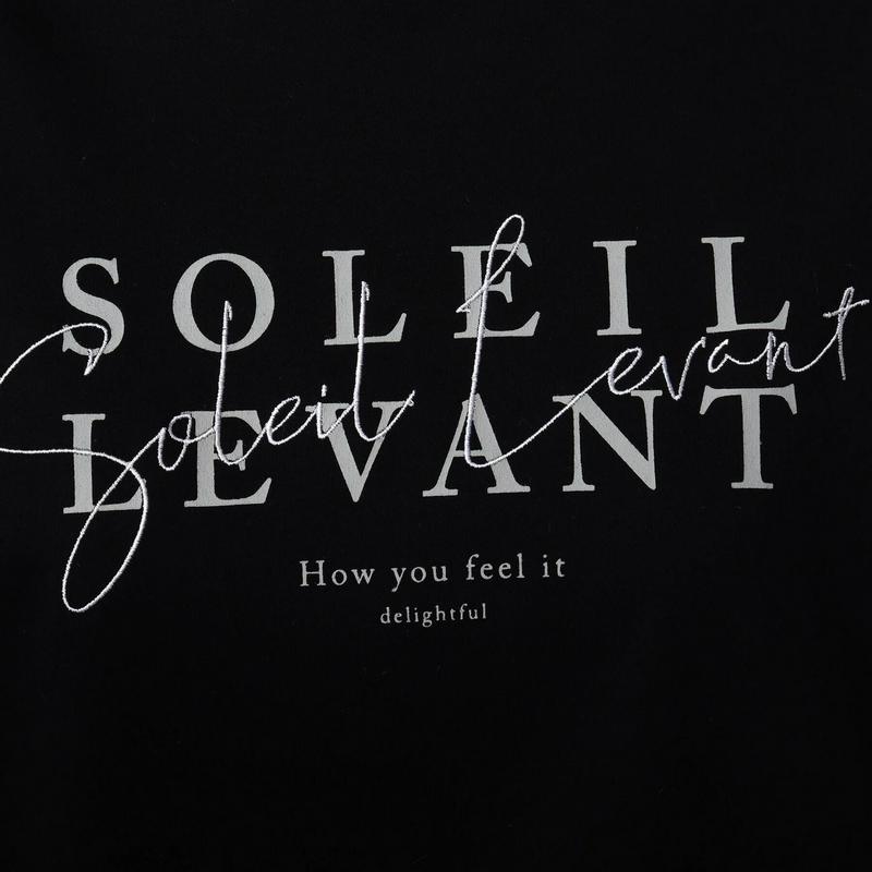 コットンロゴＴシャツ
