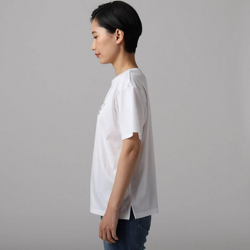 コットンロゴＴシャツ