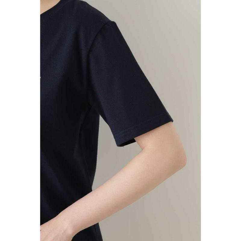 ｜ｗｉｔｈ　ＣａｎＣａｍ　６月号掲載｜ウインク　ロゴＴシャツ半袖◆