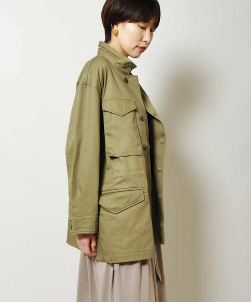 M-65ジャケット