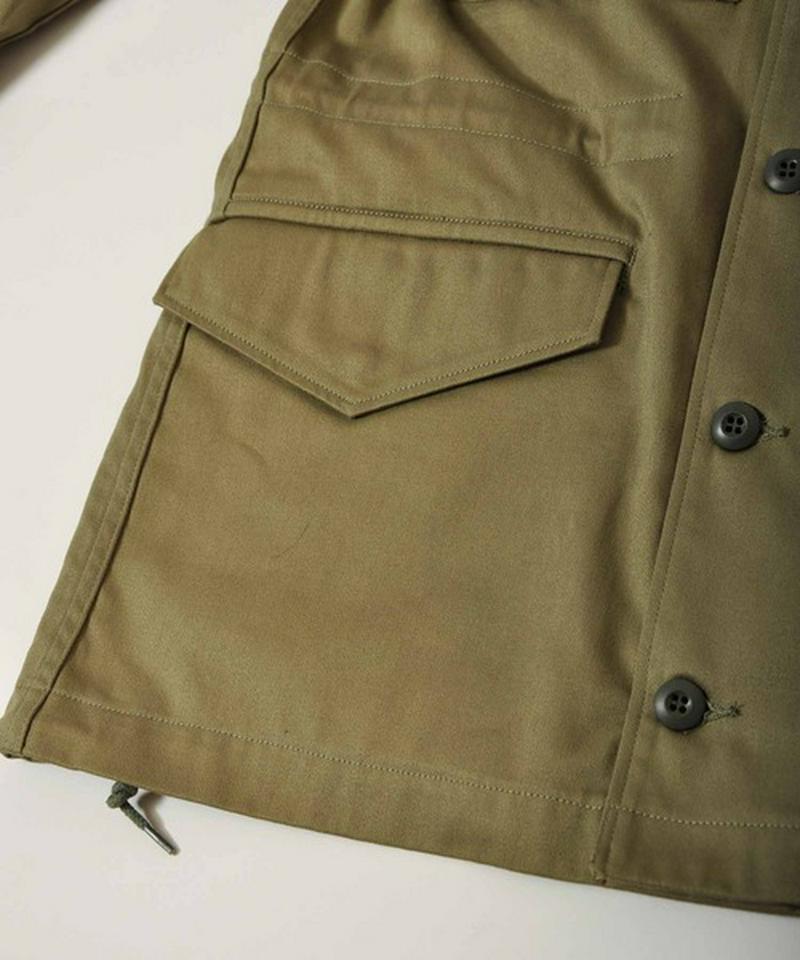 M-65ジャケット
