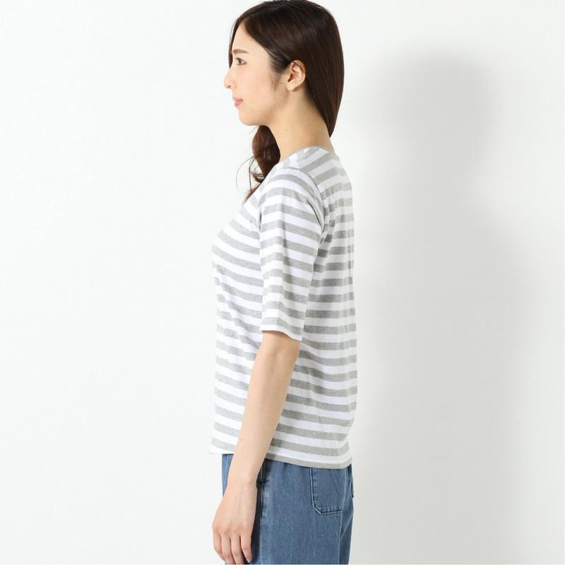選べる１０色展開◎ＵＳＡコットン使用の汗染み防止５分袖Ｔシャツ