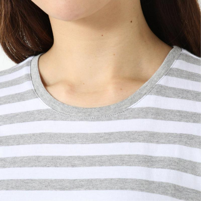 選べる１０色展開◎ＵＳＡコットン使用の汗染み防止５分袖Ｔシャツ