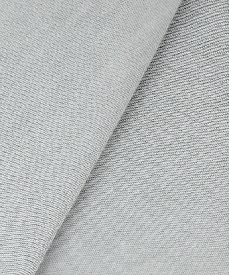 ピグメントDyeクルーネックラウンドTee◆（JOURNAL STANDARD relume）