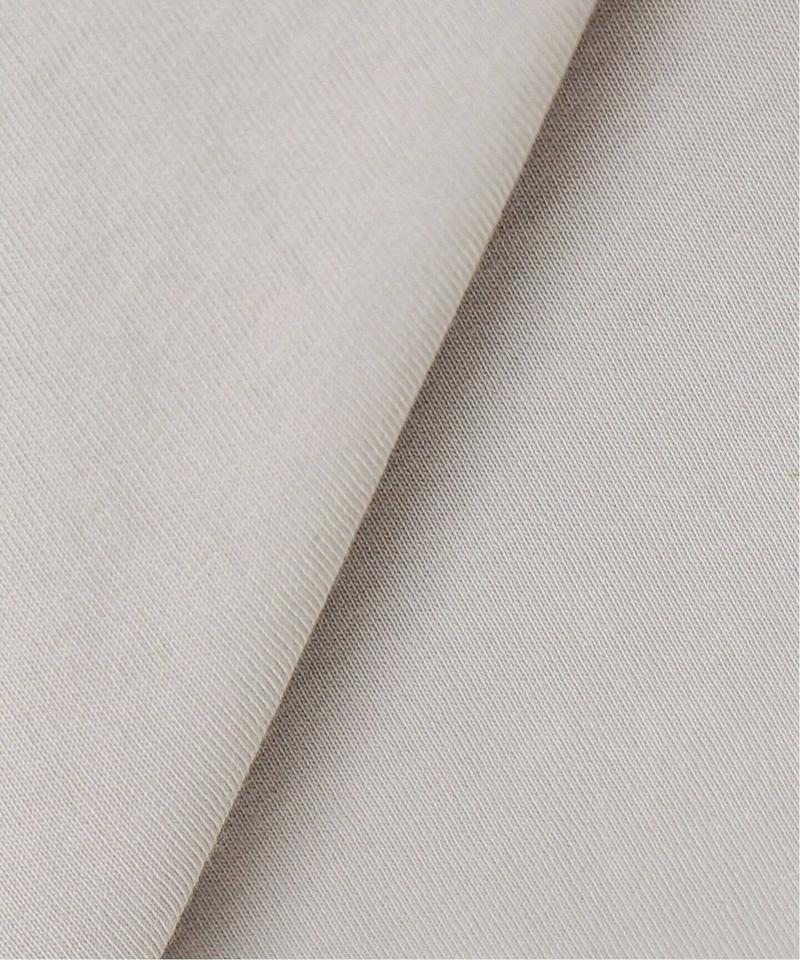 ピグメントDyeクルーネックラウンドTee◆（JOURNAL STANDARD relume）