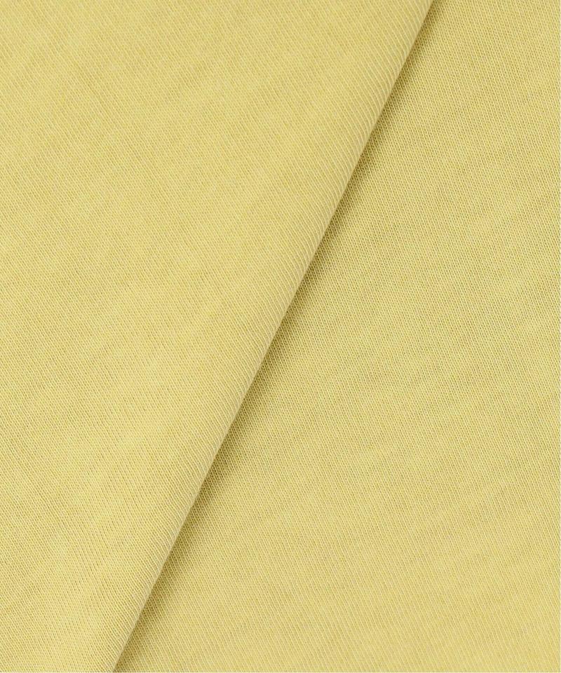 ピグメントDyeクルーネックラウンドTee◆（JOURNAL STANDARD relume）