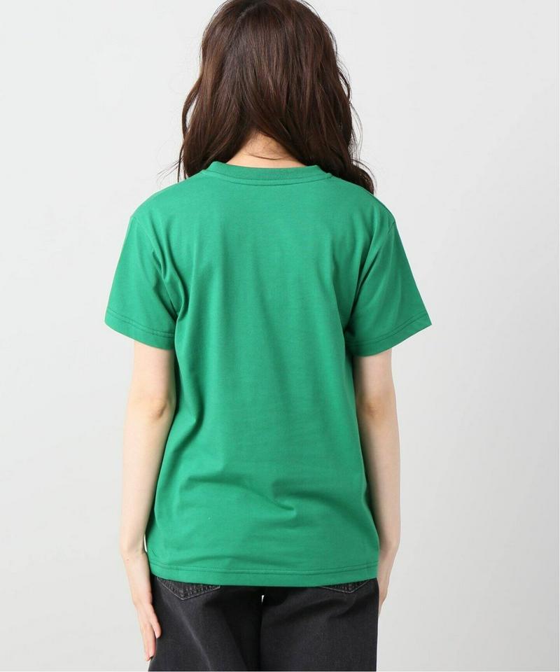 《追加》TCテンジクロゴプリントTシャツ◆（JOURNAL STANDARD relume）