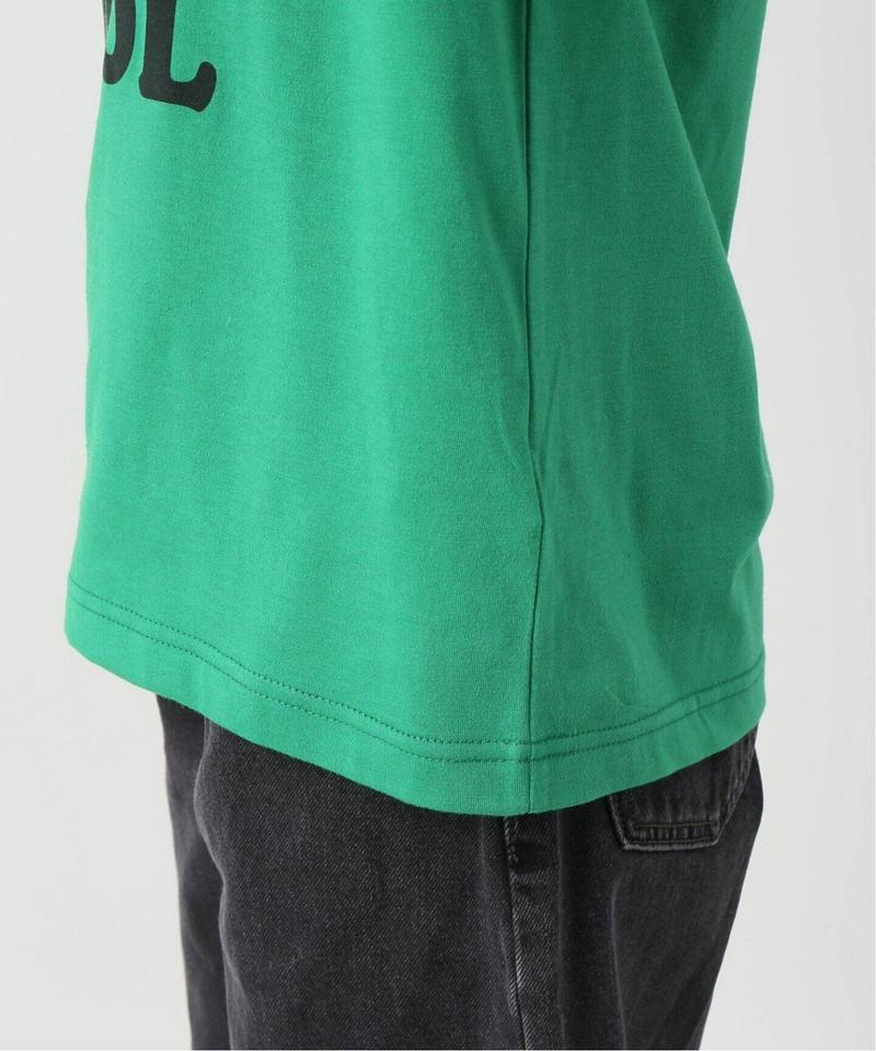 《追加》TCテンジクロゴプリントTシャツ◆（JOURNAL STANDARD relume）