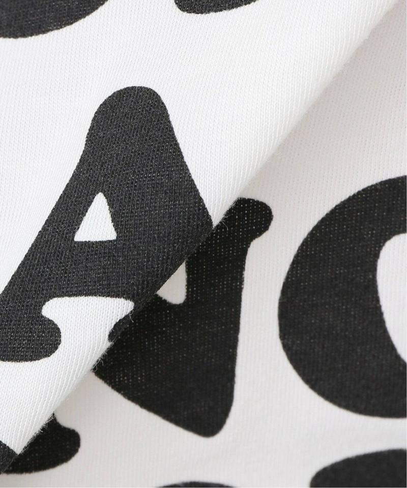 《追加》TCテンジクロゴプリントTシャツ◆（JOURNAL STANDARD relume）