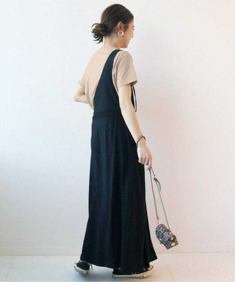 《追加》TCテンジクロゴプリントTシャツ◆（JOURNAL STANDARD relume）