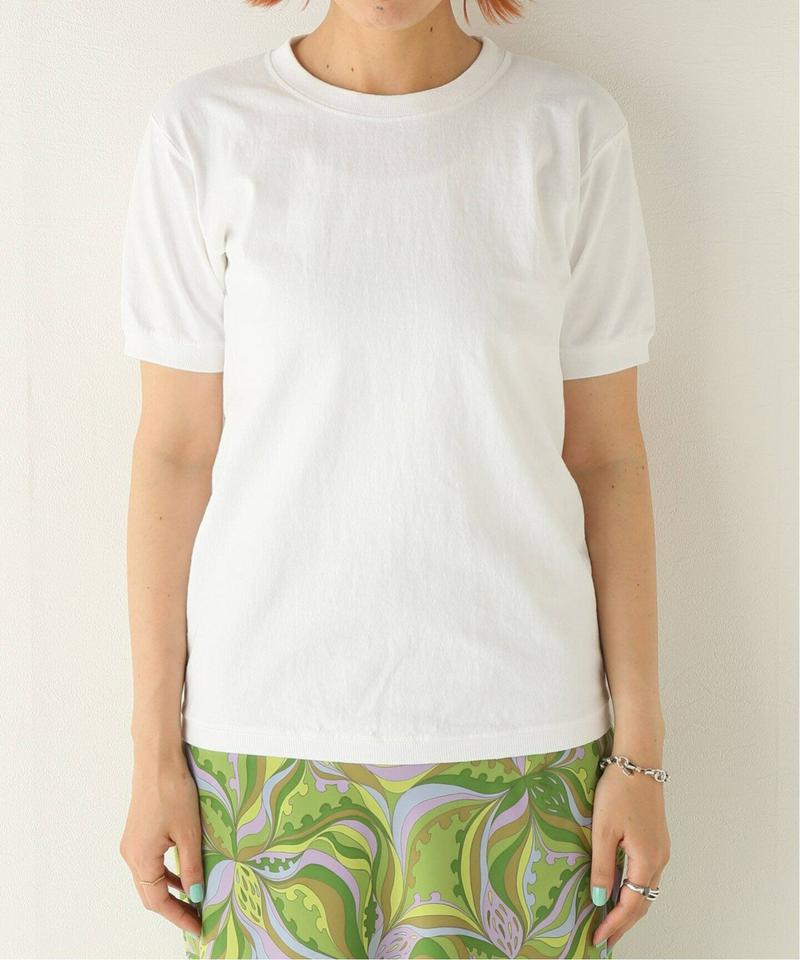 【Goodwear/グッドウェア】CREW-NECK S/SL TEE ：カットソー（JOURNAL STANDARD）
