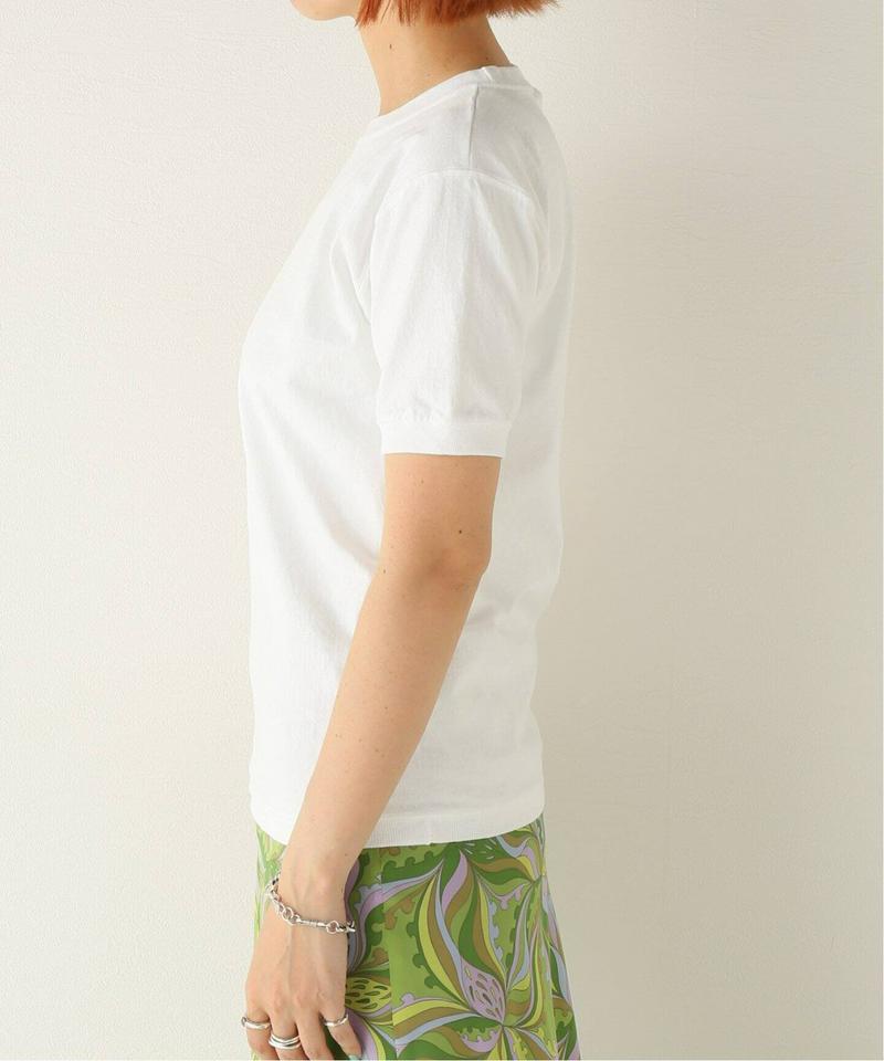【Goodwear/グッドウェア】CREW-NECK S/SL TEE ：カットソー（JOURNAL STANDARD）