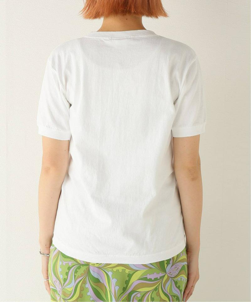 【Goodwear/グッドウェア】CREW-NECK S/SL TEE ：カットソー（JOURNAL STANDARD）